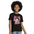 thumbnail image 1 of Betty Boop Cancer Stronger Every Day Girls Kids T Shirt Tees Teen Brisco Brands M, 1 of 5