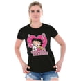 thumbnail image 1 of Betty Boop Cancer Stronger Every Day Women's T Shirt Ladies Tee Brisco Brands S, 1 of 5
