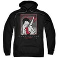 thumbnail image 1 of Betty Boop Men's  Captivating Hooded Sweatshirt Black, 1 of 2