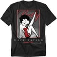 thumbnail image 1 of Betty Boop T-Shirt Captivating Unisex Graphic Tee For Men & Women, 1 of 7