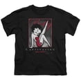 thumbnail image 1 of Betty Boop - Captivating - Youth Short Sleeve Shirt - X-Large, 1 of 2