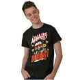 thumbnail image 1 of Betty Boop Cartoon Always Lovin' Women's Graphic T Shirt Tees Brisco Brands S, 1 of 4