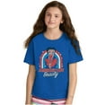 thumbnail image 1 of Betty Boop Cartoon American Beauty Girls Kids T Shirt Tees Teen Brisco Brands X, 1 of 1