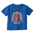 thumbnail image 1 of Betty Boop Cartoon American Beauty Youth T Shirt Tee Girls Infant Toddler Brisco Brands 24M, 1 of 5