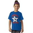 thumbnail image 1 of Betty Boop Cartoon Fabulous and Free Girls Kids T Shirt Tees Teen Brisco Brands XS, 1 of 1