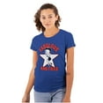 thumbnail image 1 of Betty Boop Cartoon Fabulous and Free Women's T Shirt Ladies Tee Brisco Brands M, 1 of 5