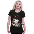 thumbnail image 1 of Betty Boop Cartoon Fiesty Cha-ching Women's T Shirt Ladies Tee Brisco Brands S, 1 of 2