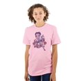 thumbnail image 1 of Betty Boop Cartoon Hottie Tattoo Women's Graphic T Shirt Tees Brisco Brands S, 1 of 6