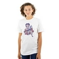 thumbnail image 1 of Betty Boop Cartoon Hottie Tattoo Women's Graphic T Shirt Tees Brisco Brands X, 1 of 5