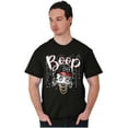 thumbnail image 1 of Betty Boop Cartoon Iconic Bling Women's Graphic T Shirt Tees Brisco Brands S, 1 of 4
