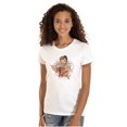 thumbnail image 1 of Betty Boop Cartoon Love Hurts Tattoo Women's Plus Size Shirt Brisco Brands 2X, 1 of 5
