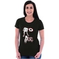 thumbnail image 1 of Betty Boop Cartoon Love Thoughts Women's T Shirt Ladies Tee Brisco Brands S, 1 of 5