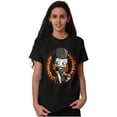 thumbnail image 1 of Betty Boop Cartoon Original Gangster Women Plus Size Graphic Tee Tees Brisco Brands 5X, 1 of 2