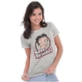 thumbnail image 1 of Betty Boop Cartoon Sass Symbol Cute Women's T Shirt Ladies Tee Brisco Brands S, 1 of 3