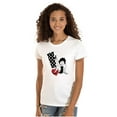 thumbnail image 1 of Betty Boop Cartoon Sassy Exclamation Women's T Shirt Ladies Tee Brisco Brands S, 1 of 4