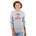 thumbnail image 1 of Betty Boop Cartoon Unafraid To Be Me Women Plus Size Long Sleeve Tee Brisco Brands 2X, 1 of 4