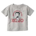 thumbnail image 1 of Betty Boop Cartoon Unafraid To Be Me Youth T Shirt Tee Girls Infant Toddler Brisco Brands 2T, 1 of 5