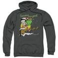 thumbnail image 1 of Betty Boop - Chimney - Pull-Over Hoodie - Medium, 1 of 2