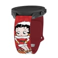 thumbnail image 1 of Betty Boop Christmas HD Watch Band Compatible with Samsung Galaxy Watch (20mm Short Presents) by Affinity Bands, 1 of 4