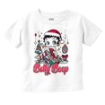 thumbnail image 1 of Betty Boop Christmas Ms. Santa Claus Toddler Baby Girl T Shirt Brisco Brands 6M, 1 of 4
