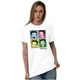 thumbnail image 1 of Betty Boop Classic Cartoon Cute Women Plus Size Graphic Tee Tees Brisco Brands 2X, 1 of 3