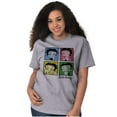 thumbnail image 1 of Betty Boop Classic Cartoon Cute Women's Graphic T Shirt Tees Brisco Brands S, 1 of 5