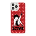 thumbnail image 1 of Betty Boop Classic HD Phone Case Compatible with iPhone 14 Plus (Sassy) by Affinity Bands, 1 of 3