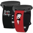 thumbnail image 1 of Betty Boop Classic HD Watch Band Compatible with Samsung Galaxy Watch (20mm Long Classy & Sassy) by Affinity Bands, 1 of 3