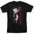 thumbnail image 1 of Betty Boop Classic Officially Licensed Adult T-Shirt L, 1 of 2