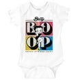 thumbnail image 1 of Betty Boop Classic Strong Cutie Bodysuit Jumper Girls Infant Baby Brisco Brands 6M, 1 of 7