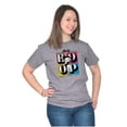 thumbnail image 1 of Betty Boop Classic Strong Cutie Women Plus Size Graphic Tee Tees Brisco Brands 5X, 1 of 2