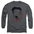 thumbnail image 1 of Betty Boop - Classic Zombie - Long Sleeve Shirt - X-Large, 1 of 2