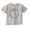 thumbnail image 1 of Betty Boop Classy and Sassy Cute Youth T Shirt Tee Girls Infant Toddler Brisco Brands 4T, 1 of 5