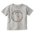 thumbnail image 1 of Betty Boop Classy and Sassy Cute Youth T Shirt Tee Girls Infant Toddler Brisco Brands 5T, 1 of 5