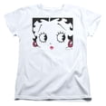 thumbnail image 1 of Betty Boop - Close Up - Women's Short Sleeve Shirt - XX-Large, 1 of 2
