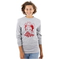 thumbnail image 1 of Betty Boop Cowgirl Southern Country Women Plus Size Long Sleeve Tee Brisco Brands 3X, 1 of 5