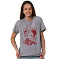 thumbnail image 1 of Betty Boop Cowgirl Southern Country Women's Graphic T Shirt Tees Brisco Brands M, 1 of 5