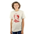 thumbnail image 1 of Betty Boop Cowgirl Southern Country Women's Graphic T Shirt Tees Brisco Brands M, 1 of 6