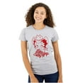 thumbnail image 1 of Betty Boop Cowgirl Southern Country Women's T Shirt Ladies Tee Brisco Brands S, 1 of 5