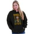 thumbnail image 1 of Betty Boop Cowgirls Do It Better Women Plus Size Hoodie Brisco Brands 3X, 1 of 4