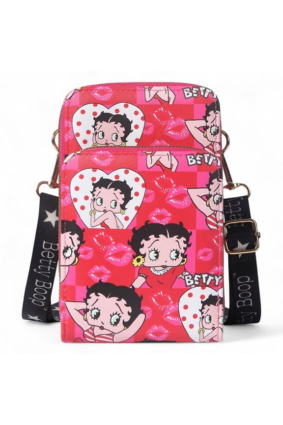 Crossbody Wallet - BWV83123070 (One Size, BWV83123070#AH)