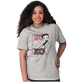 thumbnail image 1 of Betty Boop Cute Adorable Women's Graphic T Shirt Tees Brisco Brands S, 1 of 5