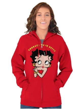 Walmart betty boop sweatshirt sale
