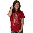 thumbnail image 1 of Betty Boop Cutie Retro Cartoon Cool Women's Graphic T Shirt Tees Brisco Brands L, 1 of 6
