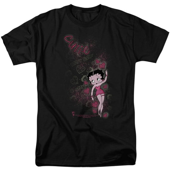 Betty Boop - Cutie - Short Sleeve Shirt - XXXXXXX-Large