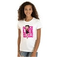 thumbnail image 1 of Betty Boop Dance Like Noone Watching Women's T Shirt Ladies Tee Brisco Brands S, 1 of 5