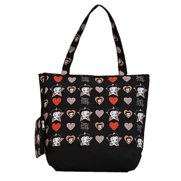 Betty Boop Diaper Bag Hand Bag Tote Bag