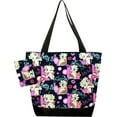 thumbnail image 1 of Betty Boop Diaper Bag Hand Bag Tote Bag, 1 of 1