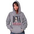 thumbnail image 1 of Betty Boop Diva Mom Best Mothers Day Hoodie Sweatshirt Women Brisco Brands S, 1 of 6