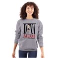 thumbnail image 1 of Betty Boop Diva Mom Best Mothers Day Women Plus Size Sweatshirt Brisco Brands 4X, 1 of 4